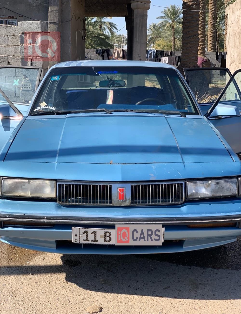 شيفروليه اولدزموبيل